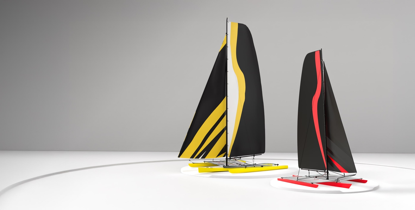 Mini Trimaran