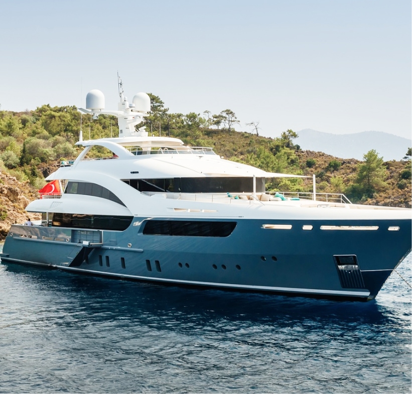 Mini Yacht