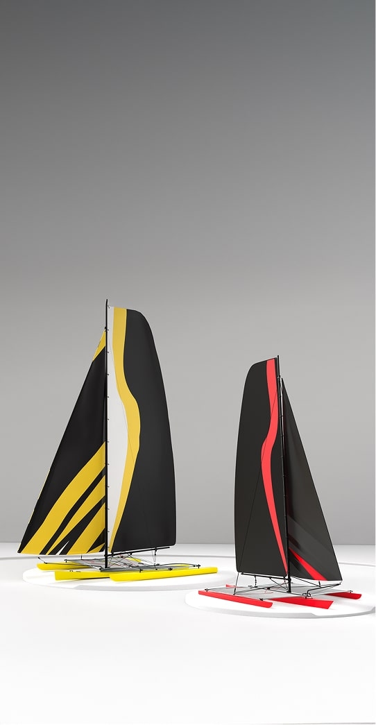 Mini Trimaran