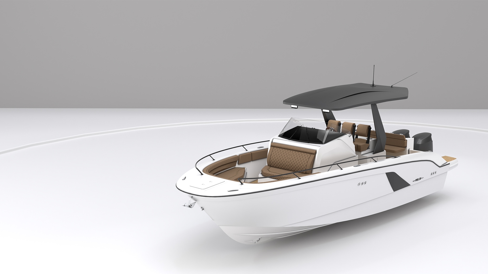 Power Boat