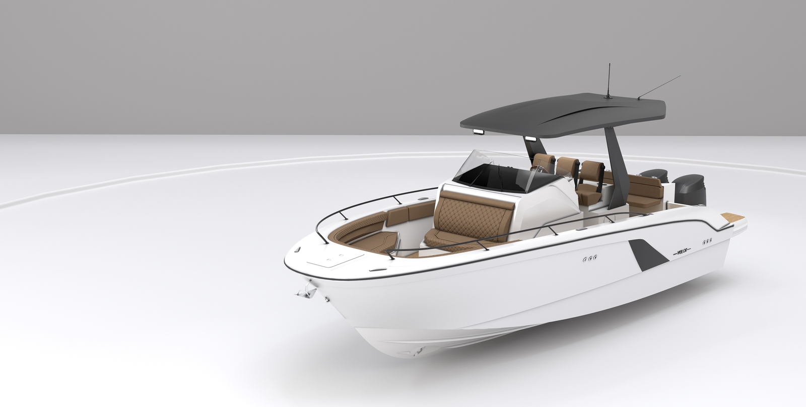 Power Boat