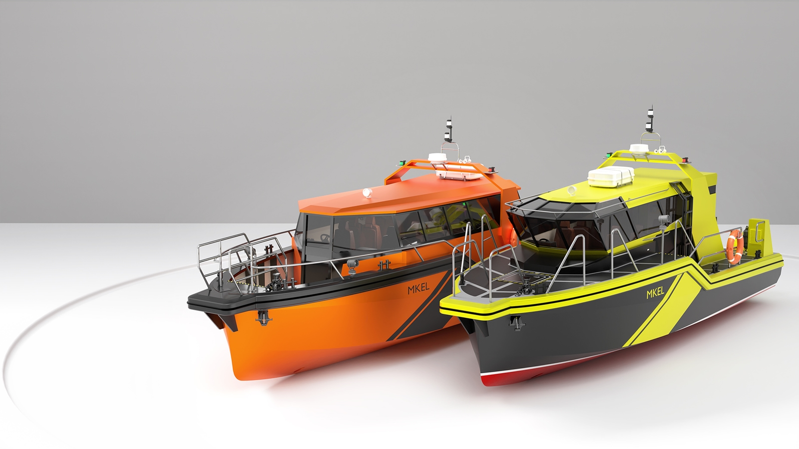 Work Boat