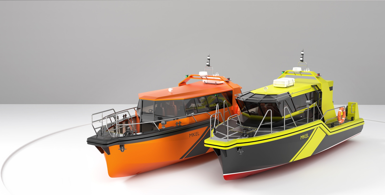 Work Boat